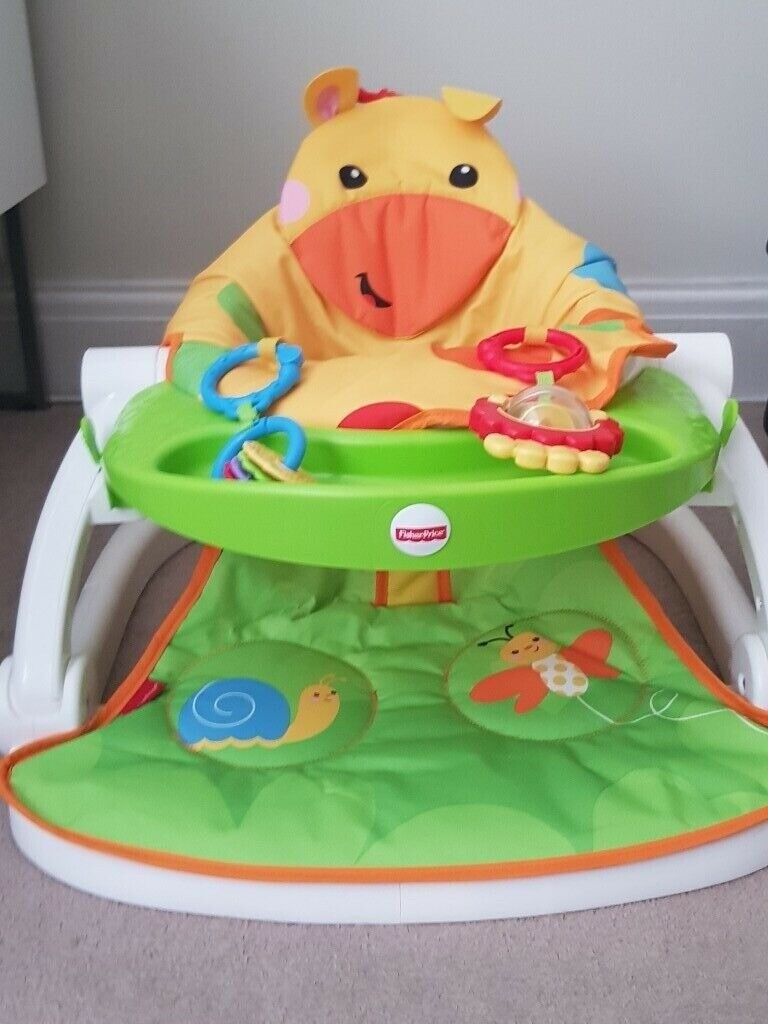 giraffe sit up chair